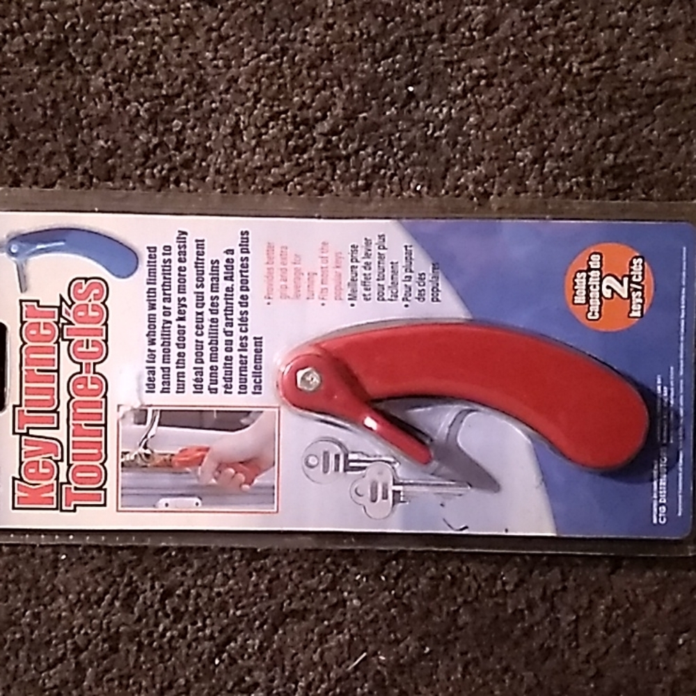 KEY TURNER